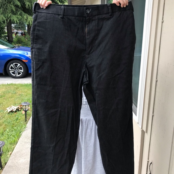 90'S DOCKERS DRESS SLACKS Gun Club Check Two-pleat Wool Pants Slacks Men's W34 equivalent /eaa498925